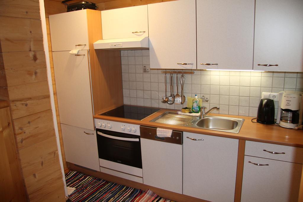 Apartmenthaus Innerkratzerhof Pragraten Exterior photo